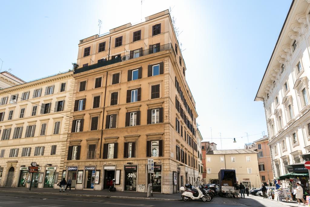 Campo De Fiori House Leilighet Roma Eksteriør bilde