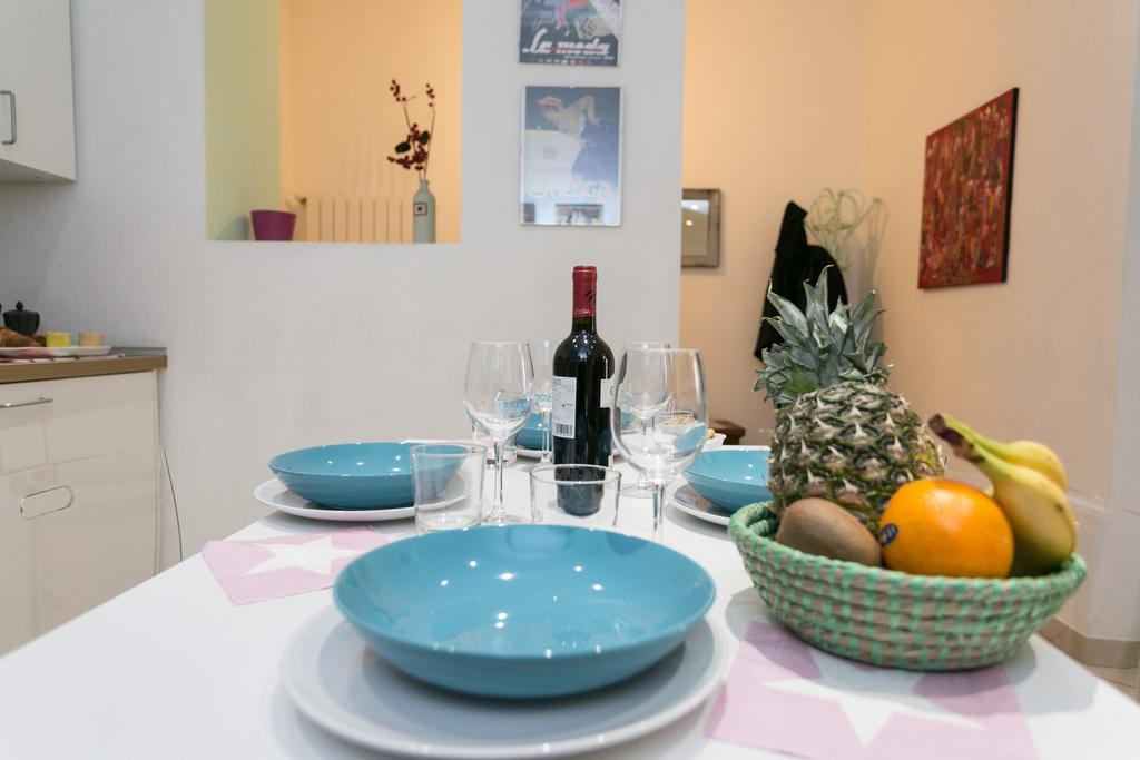 Campo De Fiori House Leilighet Roma Eksteriør bilde