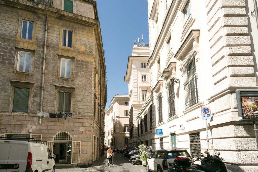 Campo De Fiori House Leilighet Roma Eksteriør bilde