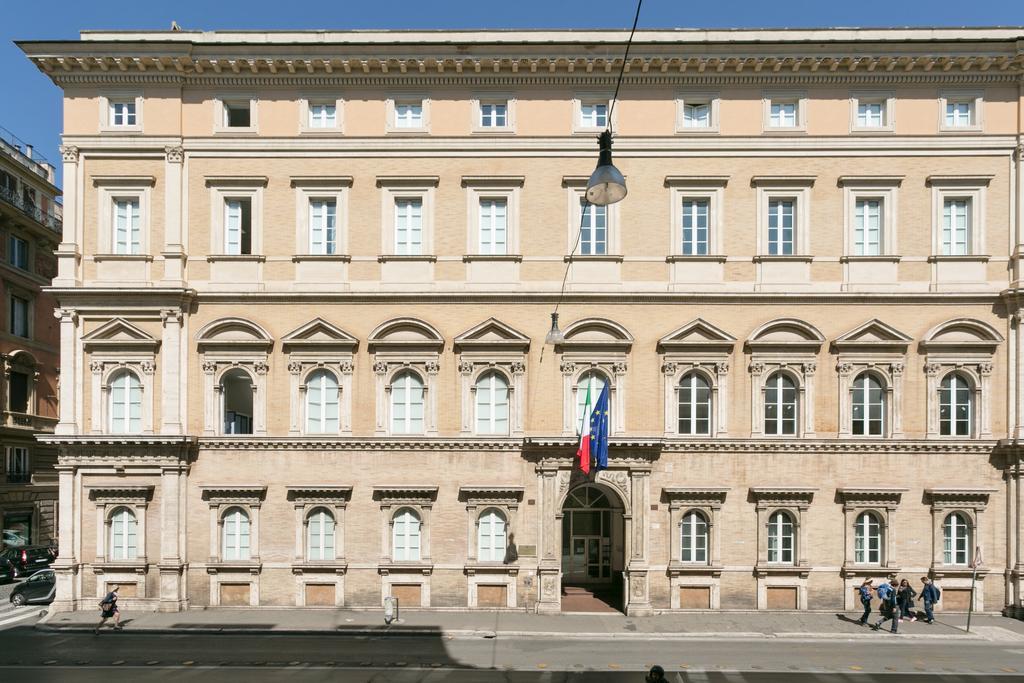 Campo De Fiori House Leilighet Roma Eksteriør bilde
