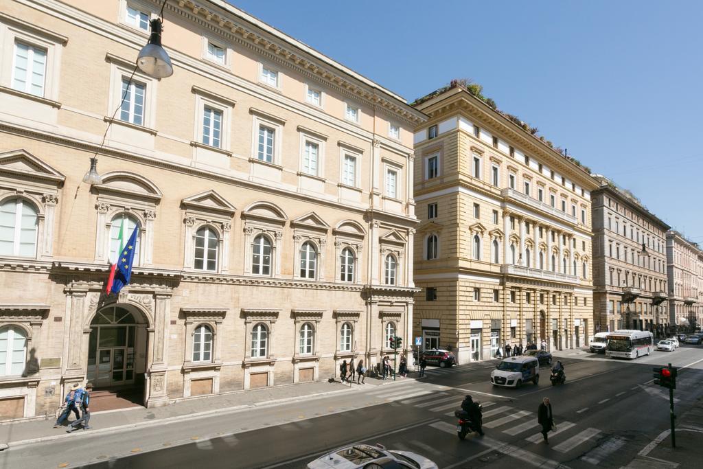 Campo De Fiori House Leilighet Roma Eksteriør bilde