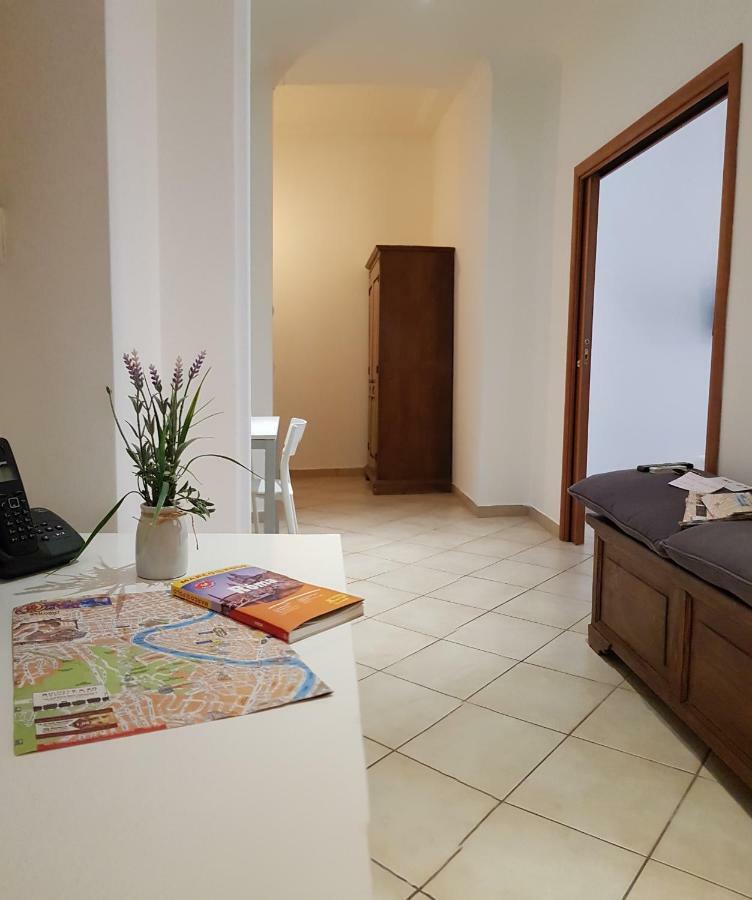 Campo De Fiori House Leilighet Roma Eksteriør bilde