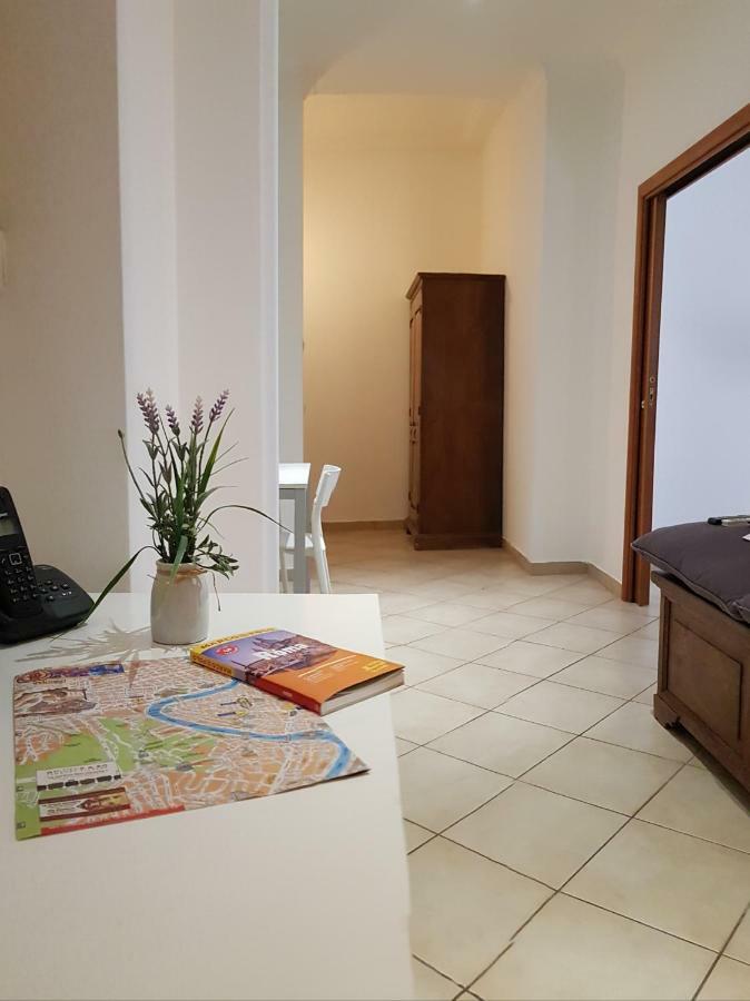 Campo De Fiori House Leilighet Roma Eksteriør bilde